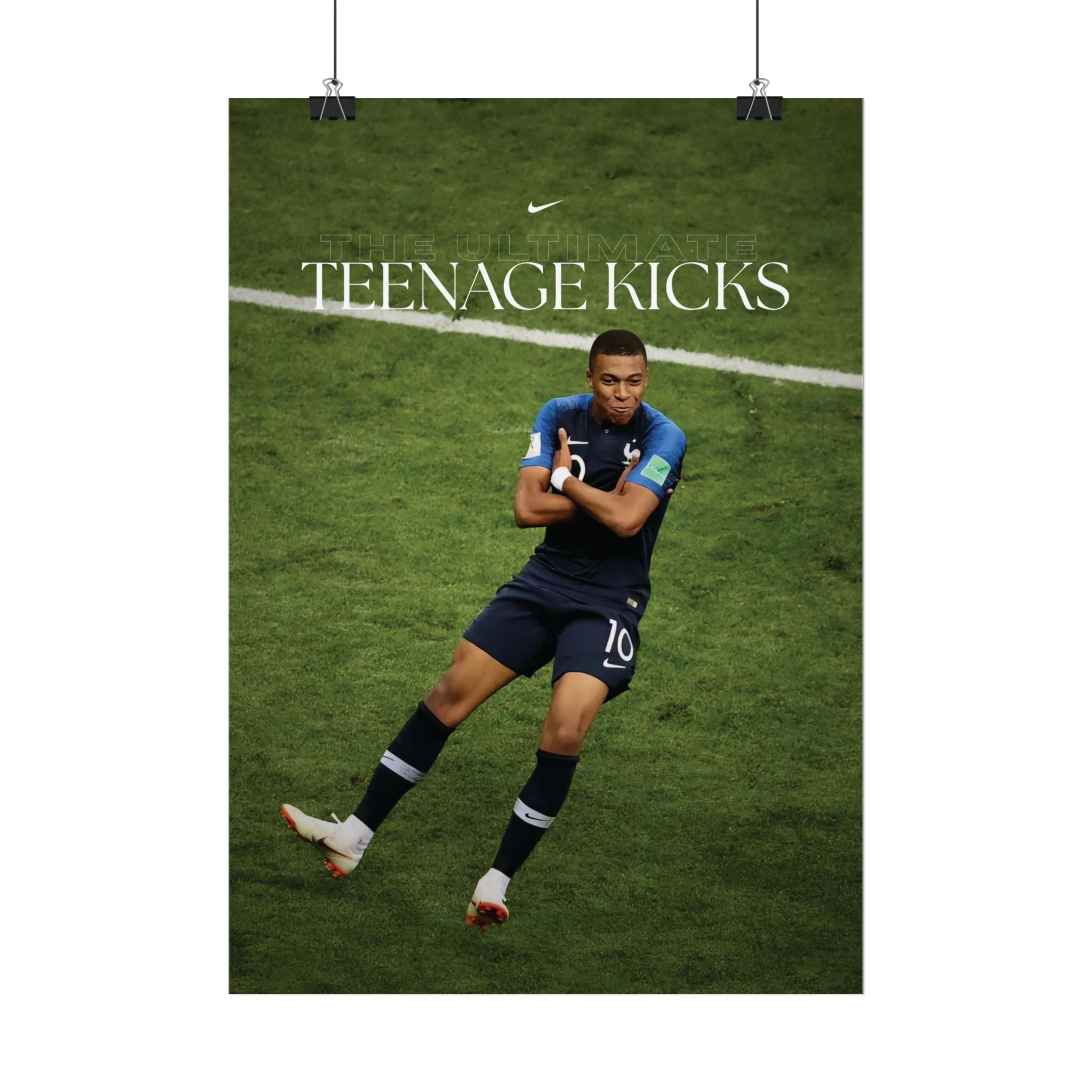 "The Ultimate Teenage Kicks"