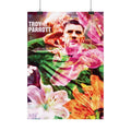Troy Parrott Floral Poster