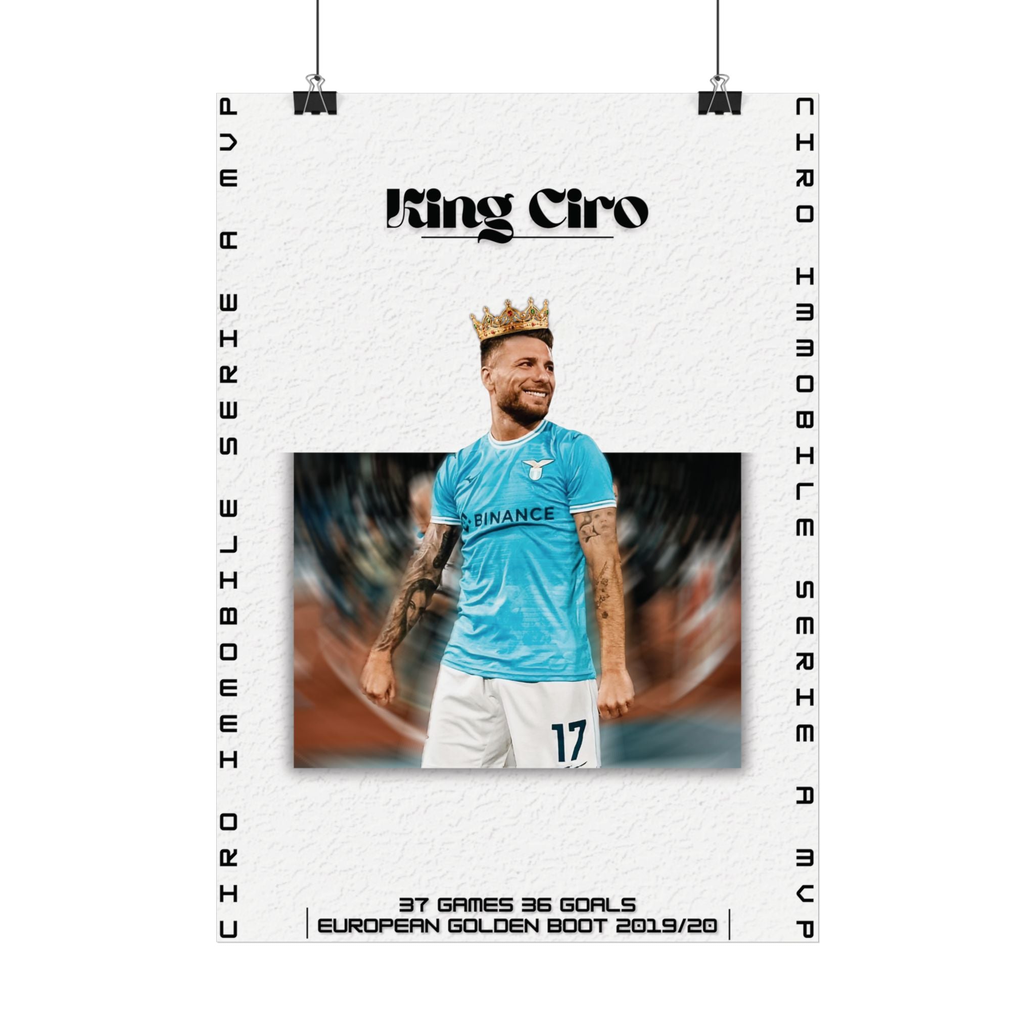 "King Ciro" Immobile