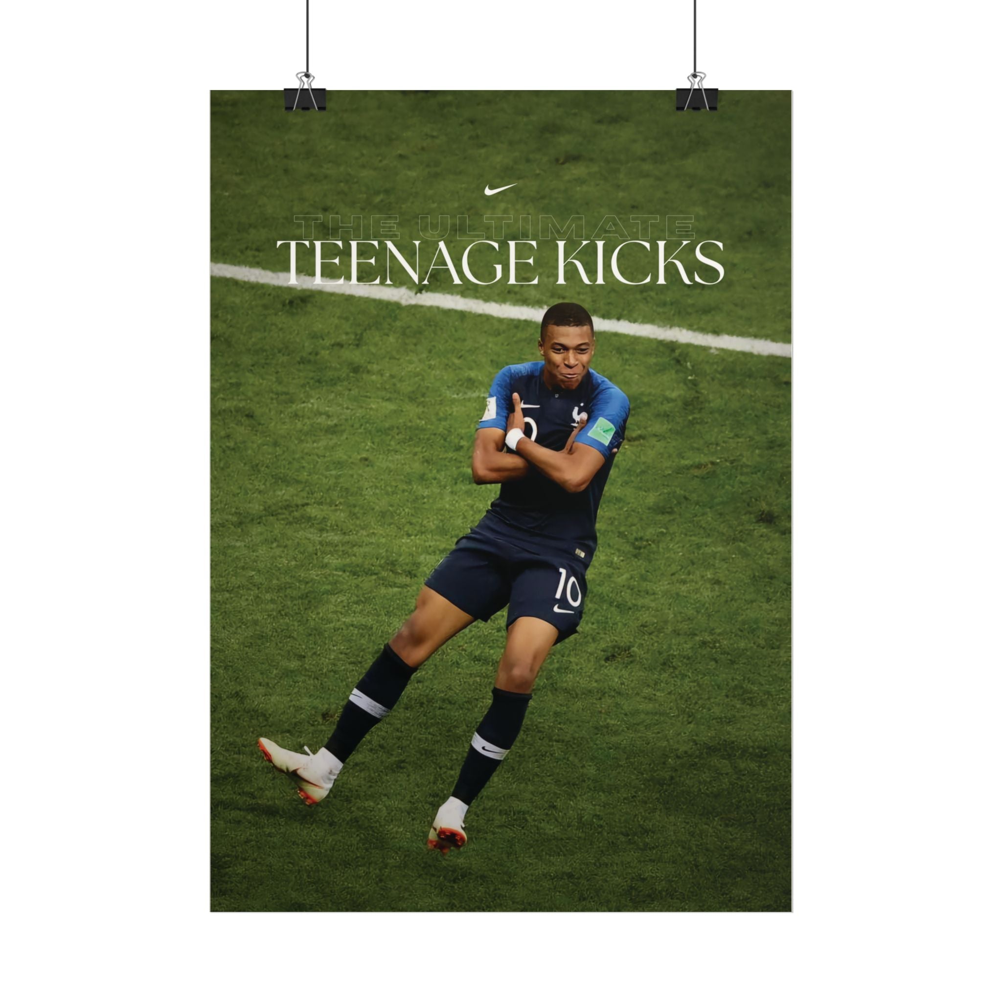 "The Ultimate Teenage Kicks"