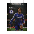 Willian Borges "Made in Chelsea"