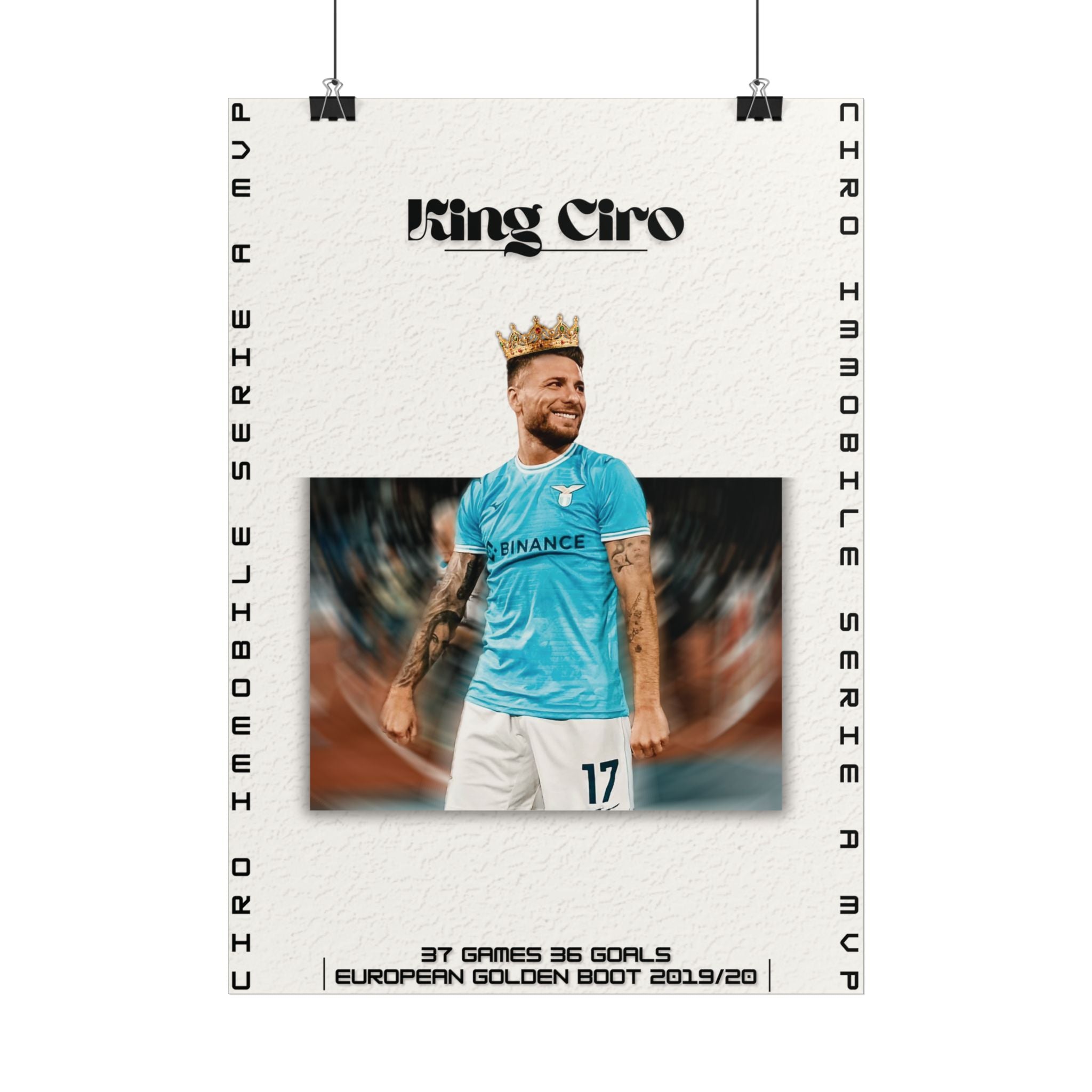 "King Ciro" Immobile