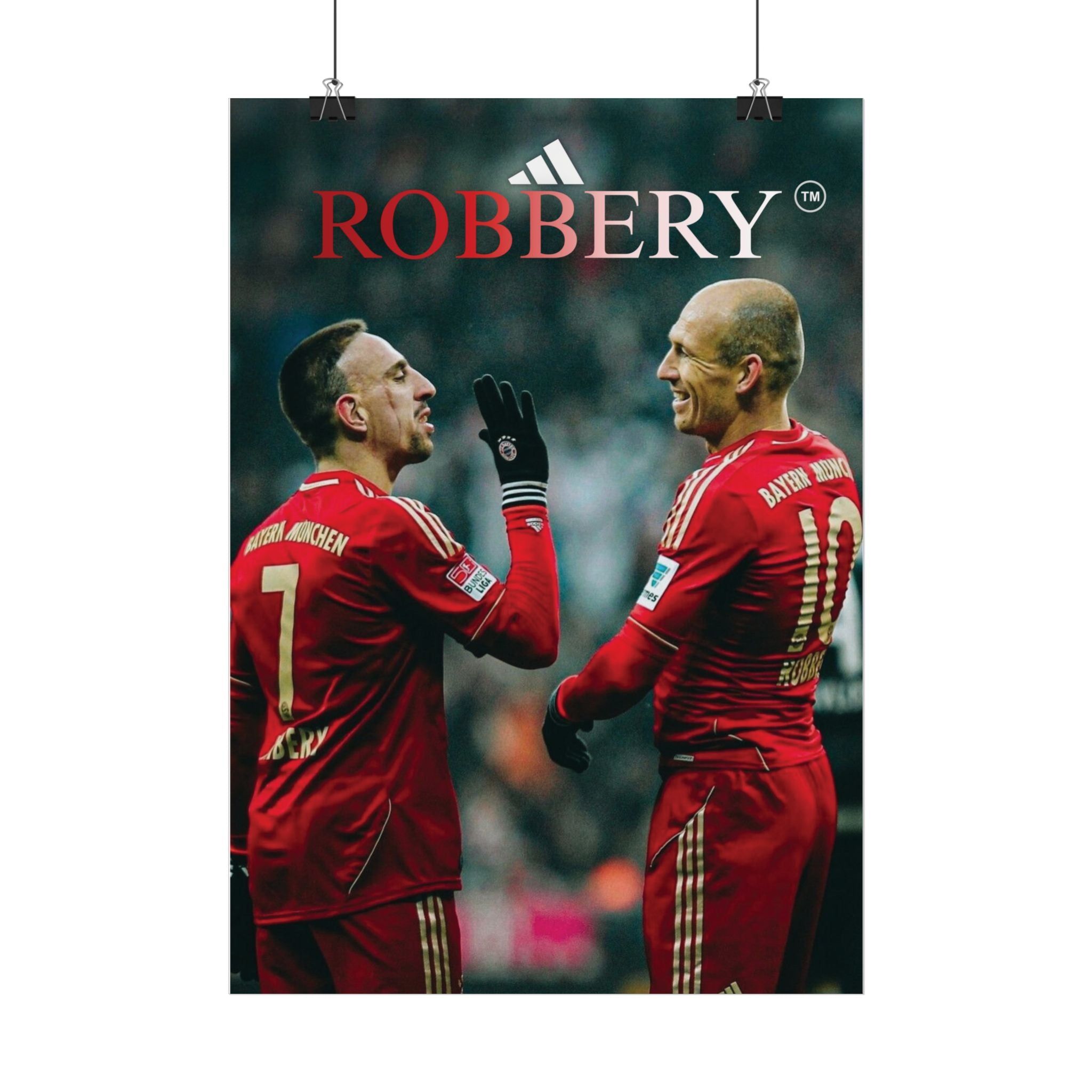"ROBBERY"